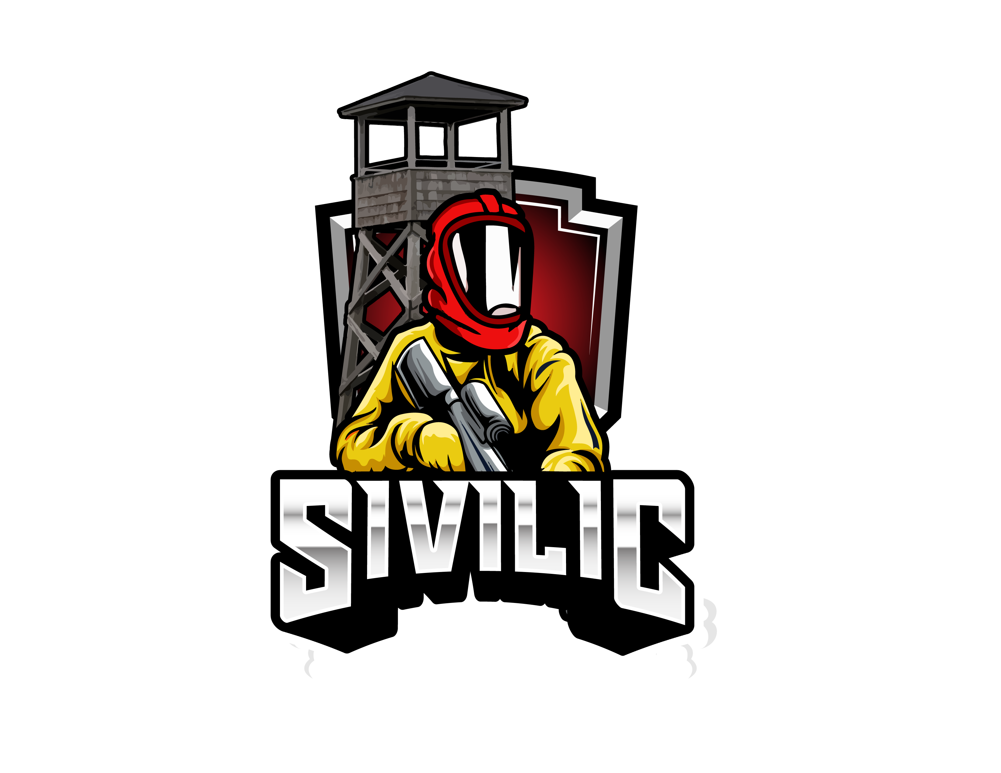 Sivilic Rust-Server